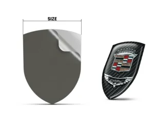 Cadillac Silikon Auto Aufkleber Design Max Stilvoll Robust Pro